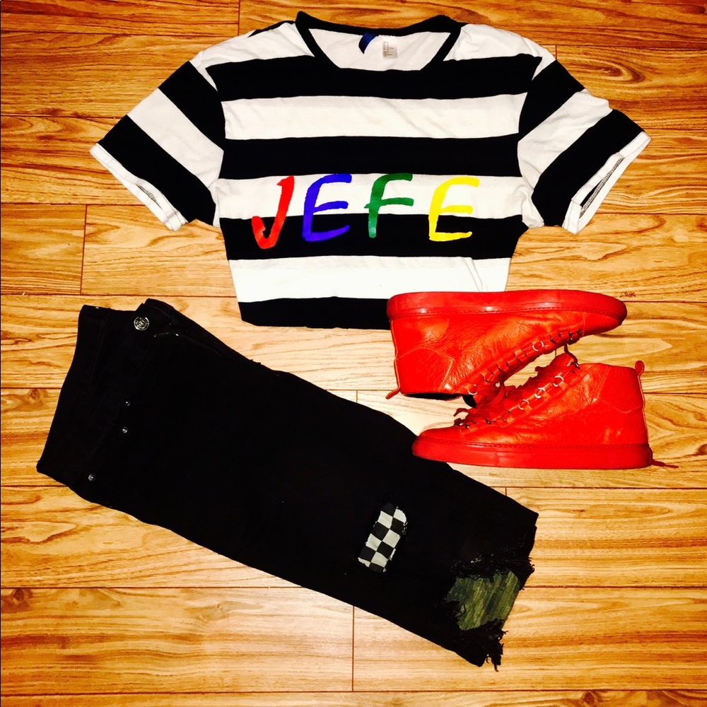 Jefe Tee shirt